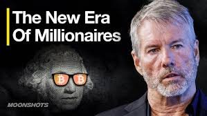 The Future is Bitcoin with Michael Saylor