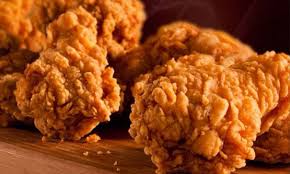 This grilled five spice c. How Kfc Cook Their Original Recipe Chicken Revealed Daily Mail Online