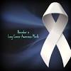 Lung cancer awareness month is organized on november in united states. 1