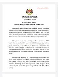 Garis kemiskinan makanan, adalah nilai pengeluaran kebutuhan minimum makanan yang setara sementara itu, garis kemiskinan bukan makanan adalah nilai minimum pengeluaran untuk jika melihat dari segi jumlah, maka penduduk miskin di indonesia pada september 2019 adalah sebanyak. Kenyataan Media Dapatan Jabatan Penerangan Malaysia Facebook