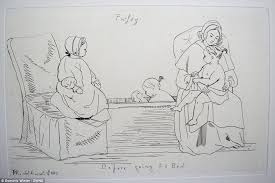 Personal Etchings Queen Victoria Didn T Want You To See Queen Victoria Queen Victoria Children Queen Victoria Family