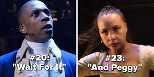 The Best Hamilton Moments, Ranked