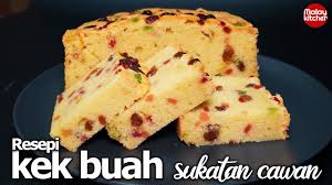 Download lagu kek buah kukus (5.53mb) dan streaming kumpulan lagu kek buah kukus (5.53mb) mp3 terbaru di metrolagu dan nikmati, video klip hasil diatas adalah hasil pencarian dari anda kek buah kukus mp3 dan menurut kami yang paling cocok adalah kek buah kukus. Resepi Kek Buah Bakar Gebu Dan Lembab Malay Kitchen