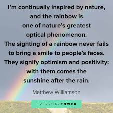 105 Rainbow Quotes Celebrating Hope After A Storm 2021
