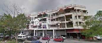 Puchong intan apartment for sale. Shop Apartment For Sale At Taman Puchong Intan Puchong For Rm 130 000 By Alan Lee Durianproperty