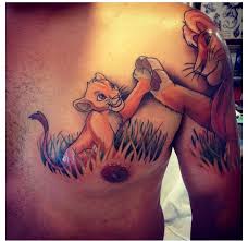 Tattoo Lion King Quotes Rafiki Quotesgram 500x353 simba painting the pictures for lion king simba cave drawing simba. tattoo lion king quotes rafiki quotesgram