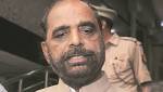 Irked absence doctors event, Hansraj