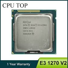 Intel Xeon E3 1270 V2 3 5ghz Lga1155 8mb Quad Core Cpu Processor Sr0p6 Intel Xeon Xeon E3 1270cpu Processor Aliexpress