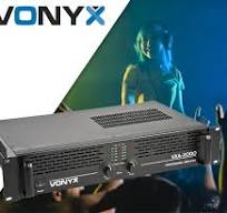 Wzmacniacz PA 2x 1000W VXA-2000 Vonyx