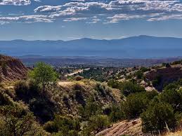 Santa Cruz Lake Overlook Campground, New Mexico - GPS Trail Map, Conditions  & Difficulty | onX Offroad