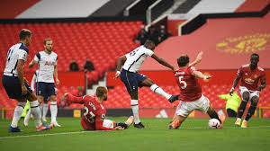 Man utd vs tottenham live: Manchester United In Disarray After Conceding Four First Half Goals Against Tottenham Eurosport