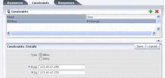 The group check interface of the sso server description. Managing Policies To Protect Resources And Enable Sso