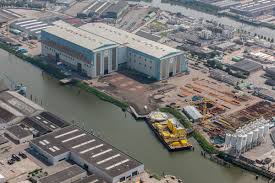 Oceanco and her comakers will consolidate the hull construction and related activities in. Dutch Yachting Alblasserdam Based Oceanco Recently Facebook