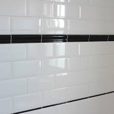 Also, these can be used individually or mixed together, creating a monochrome sleek look. Black Edge Tiles Novocom Top