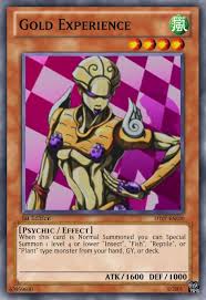 Xforts On Twitter Would You Guys Play A Jojo Card Game