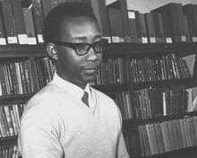 Sir John Elliott obituary