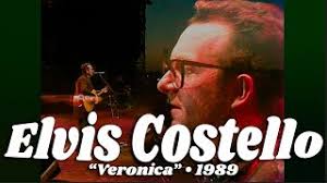 Elvis Costello • “Veronica” (Solo Acoustic) • 1989 [Reelin' In The Years  Archive]