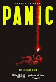 Netflix and hulu don't have a monopoly on great television. Panic Tv Series Wikipedia