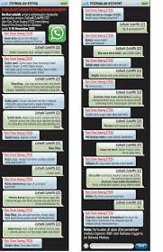 Check spelling or type a new query. Whatsapp Bukti Utama Aktiviti Dibongkar