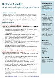 Because loan officers manage files, relationships, resources, time, people, and expectations, it is important that they have strong organizational skills, as well as, a good aptitude for spatial and financial planning. Financial Officer Resume Samples Qwikresume