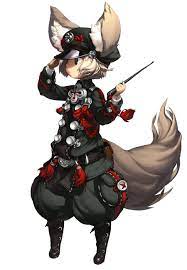 Welcome To The Dark Side D Concept Art Characters Blade And Soul Lyn Blade And Soul