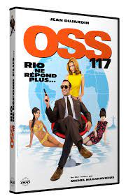 Et pas mal de rififi avec des chinois, des nazis, des marginaux chevelus. Oss 117 Rio Ne Repond Plus Esc Editions Distribution