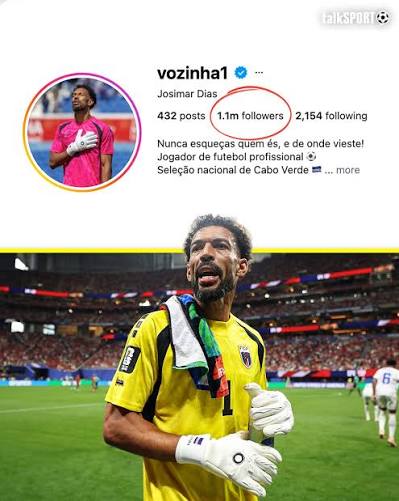 vozinha: The Veteran Goalkeeper Leading Cape Verde’s Defensive Rise