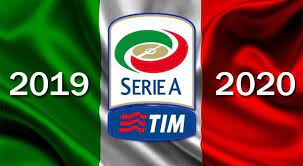 Чемпионат италии по футболу (серия а): Chempionat Italii Po Futbolu 2019 2020 Tablica Rezultaty Matchej