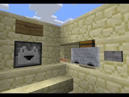 Redstone Bank System In Minecraft Minecraft Redstone Minecraft Redstone Creations Minecraft Designs