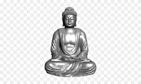 Here I Rendered Buddha Buddha Statue Transparent Background Hd Png Download 640x480 252055 Pngfind