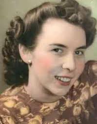 Obituary of Ruby Lowe