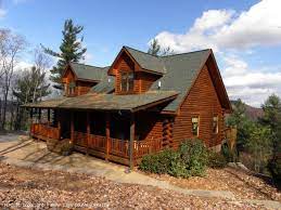 Browse all of the log cabins listed for sale in waynesville, nc. Search For Real Estate Log Cabins For Sale Cabins For Sale Luxury Ranch House Plans