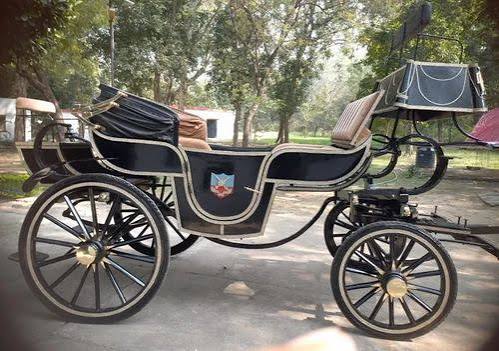Horse Carriages at Best Price in India