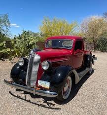 Image result for University Blue 1937 Dodge Truck