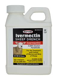 Ivermectin Sheep Drench Durvet