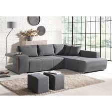Maybe you would like to learn more about one of these? Rodschinson Com Ameublement Et Decoration Canapes Et Divans Designetsamaison Canape Dangle Droit En Tissu Gris Opera