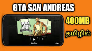 Gta sa apk data screenshots: How To Download Gta San Andreas Game On Android By Tamilan Times