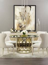 1001 Idees Captivantes D Interieur Art Deco A Recreer Chez Vous Salle A Manger Contemporaine Salle A Manger De Luxe Table Salle A Manger