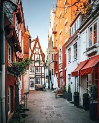 Beauty In The Detail Bremen Schnoor Bremen Schnoor Bremen The Places Youll Go