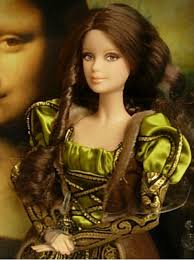 Resultado de imagen para barbie en el museo