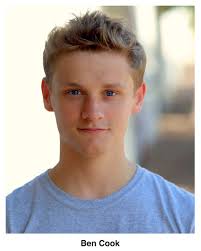 Meet Ben Cook: Coming Home from Broadway to Celebrate the Academy!