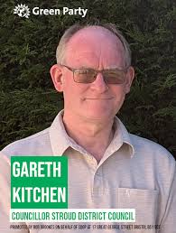 Cllr Gareth Kitchen — Community News