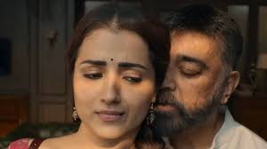 Kamal Haasan And Trisha Krishnans Intimate Scenes In Thug Life Trailer  Sparks Debate, Actress Responds Thats Something I Knew...