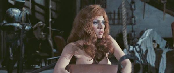 Giallo Review: The Night Evelyn Came Out of the Grave (1971) – The Horror  Syndicate