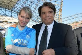 Bernard tapie n'en est pas à son premier livre. Tapie Pointe La Suffisance De Labrune