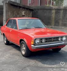 Image result for Orange 1976 Colt