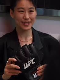 5-0 Flyweight Cong Wang has been signed by the UFC after her win at Road to  UFC : r/MMA