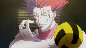 Hisoka From Hunter X Hunter Hunter Anime Hisoka Hunter X Hunter