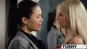 Tushy - Hot Teen Arya Fae gets First Anal