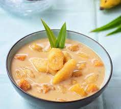 Resep Kolak Pisang Ubi Praktis Sajian Lezat Menu Buka Puasa Iniresep Com Buah Segar Resep Masakan Asia Memasak